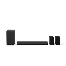 LG US40TR.DGBRLLK soundbar speaker Black 4.1 channels 400 W