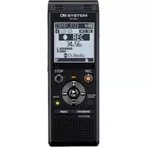 OM SYSTEM WS883 digital voice recorder with builtin stereo