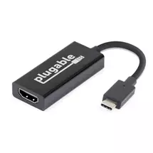 Plugable Technologies USB C to HDMI 2.0 Adapter Compatible with 2018