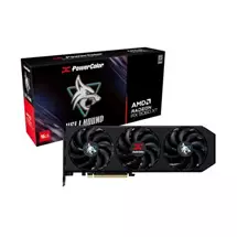 PowerColor Hellhound AMD Radeon RX 9060 XT 16GB GDDR6