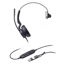 Yealink UH46 Mono Teams USB-C/A Headset | In Stock