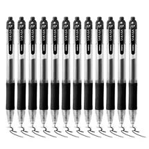 Zebra Sarasa Retractable Gel Rollerball Pen 0.7mm Tip 0.5mm Line Black