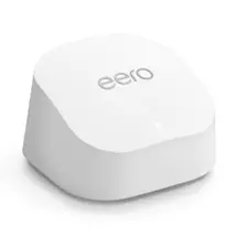 Eero | eero 6+ wireless router 2.5 Gigabit Ethernet Dualband (2.4 GHz / 5