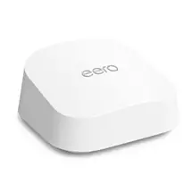 eero 7 wireless router 2.5 Gigabit Ethernet Triband (2.4 GHz / 5 GHz /