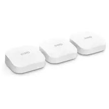 eero Pro 6E wireless router 2.5 Gigabit Ethernet Triband (2.4 GHz / 5