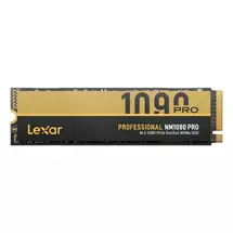Lexar Professional NM1090 PRO. SSD capacity: 1 TB, SSD form factor: