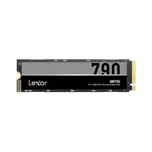Lexar NM790. SSD capacity: 2 TB, SSD form factor: M.2, Read speed: