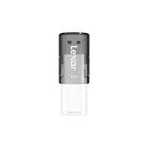 Lexar JumpDrive® S60. Capacity: 64 GB, Device interface: USB TypeA,