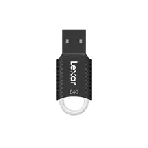 Lexar JumpDrive V40. Capacity: 64 GB, Device interface: USB TypeA, USB