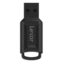 Lexar JumpDrive LJDV400128GBNBNG. Capacity: 128 GB, Device interface: