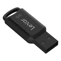 Lexar JumpDrive LJDV400032GBNBNG. Capacity: 32 GB, Device interface: