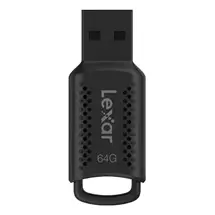 Lexar JumpDrive LJDV400064GBNBNG. Capacity: 64 GB, Device interface:
