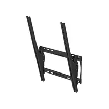 Peerless EST655P TV mount/stand 2.03 m (80") Black
