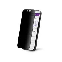 StarTech.com 4Way 360 Privacy Screen For iPhone 16 Plus, Supports