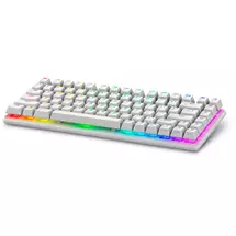 Alienware Pro Wireless Gaming keyboard USB + RF Wireless + Bluetooth