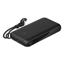 Belkin BPB028HQBK power bank 20000 mAh Black | Quzo UK