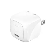 Belkin BoostCharge Laptop, Smartphone, Tablet White AC Fast charging