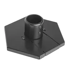 Chief  | Chief Floor-to-Ceiling Low-Profile Collar Plate | In Stock