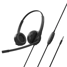 Creative Labs HS230 Headset Wired Headband Calls/Music USB TypeA