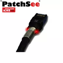 DIRECTPATCH 12.2M C6A UTP PVC | In Stock | Quzo UK