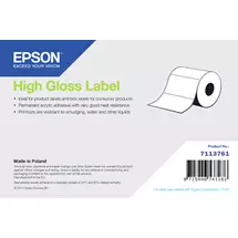 Epson | Epson High Gloss Label - Continuous Roll: 102mm x 33m