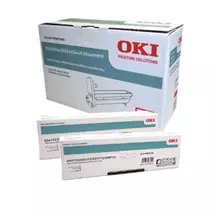 OKI 45536425 toner cartridge 1 pc(s) Original White