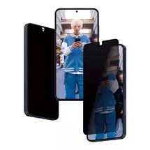 PanzerGlass ® Privacy Screen Protector Samsung Galaxy S24 | UltraWide