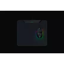 Razer HyperFlux V2 Gaming mouse pad Black | In Stock