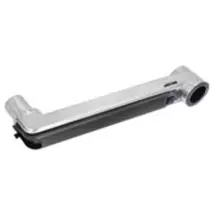 Ergotron 45-362-026 mounting kit Black, Silver Aluminium