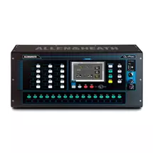 Allen & Heath Qu-Pac 20 - 20000 Hz Black | In Stock
