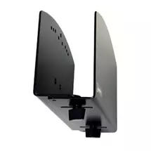 Ergotron Vertical Small CPU Holder Black | Quzo UK