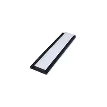 Beaverswood Magnetic PVC Label Holder (Clear) With White Card For