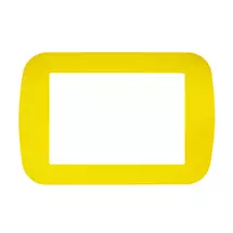 Frames4Floors PVC Floor Label Holders For Warehouse A4 (210mmx295mm)