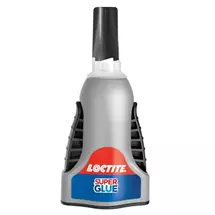 Loctite Super Glue Control 4g - Buy 2 Get 1 FREE - 3011426X3