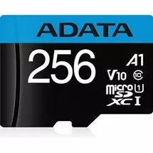 ADATA Premier 256 GB MicroSDXC UHS-I Class 10 | In Stock
