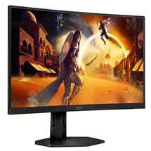 AOC G4 CQ27G4X computer monitor 68.6 cm (27") 2560 x 1440 pixels Quad