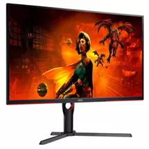 AOC G3 U32G3X/BK LED display 80 cm (31.5") 3840 x 2160 pixels 4K Ultra