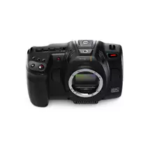 Blackmagic Design Cinema Camera 6K Handheld camcorder 6K Ultra HD