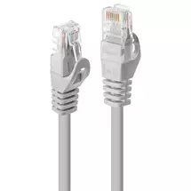 Lindy 20m Cat.5e U/UTP Network Cable, Grey | Quzo UK
