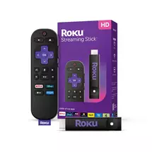 Roku  | Roku Streaming Stick HDMI HD Black | In Stock | Quzo UK