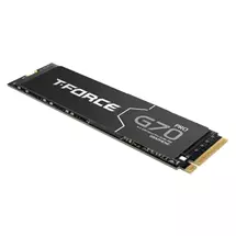 Internal Hard Drives | Team Group T-FORCE G70 PRO 1 TB M.2 PCI Express 4.0 NVMe 3D NAND