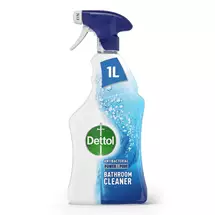 Dettol | Dettol Power and Pure Bathroom Cleaner Spray 1 Litre - 3047897
