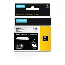 DYMO IND Permanent Polyester | In Stock | Quzo UK