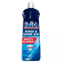 Finish Dishwasher Rinse & Shine Aid Liquid 800 ml - 3245778