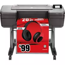 HP Designjet Z6 24-in PostScript Printer | In Stock