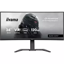 iiyama GCB3482WQSUB1 computer monitor 86.4 cm (34") 1440 x 3440 pixels