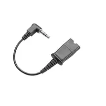 Poly 3.5mm to QD Cable (3M) | In Stock | Quzo UK