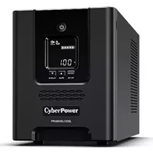 CyberPower PR3000ELCDSL uninterruptible power supply (UPS)
