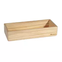 Sigel Wooden Magnetic Pen Tray - BA400 | In Stock | Quzo UK