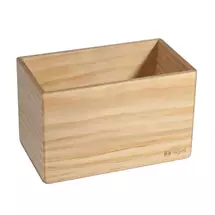 Sigel Wooden Magnetic Storage Box - BA401 | In Stock
